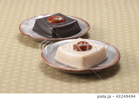 ごま豆腐 ごま豆腐 43249494