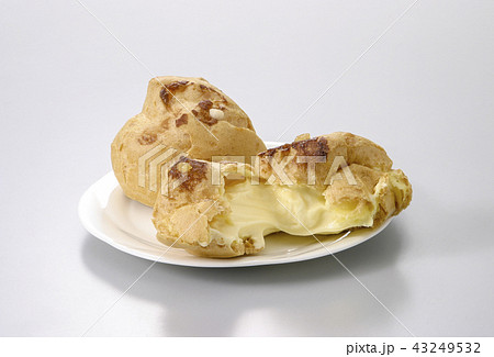 シュークリーム 43249532