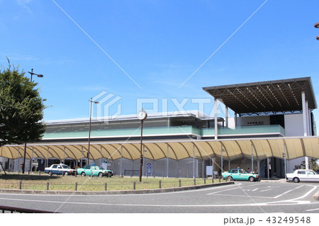 北長瀬駅　 43249548