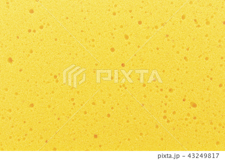 yellow sponge texture background yellow sponge texture background 43249817