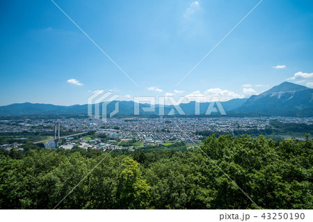 秩父ミューズパーク展望台からの眺望 43250190