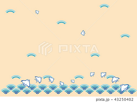 和柄ジャパニーズ・パターン 43250402