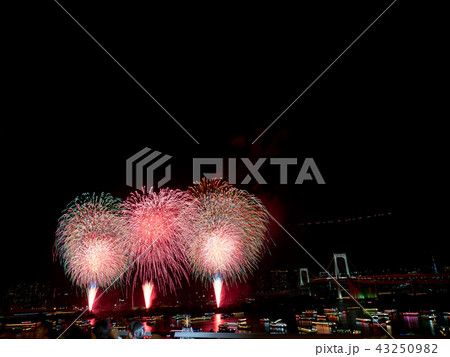 2018東京花火大祭 43250982