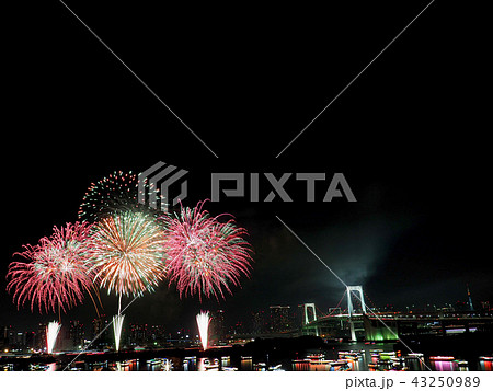 2018東京花火大祭 2018東京花火大祭 43250989