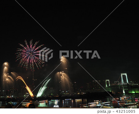 2018東京花火大祭 2018東京花火大祭 43251005