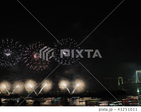 2018東京花火大祭 43251011