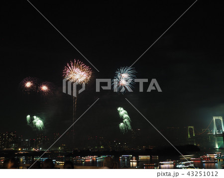 2018東京花火大祭 43251012