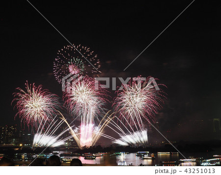 2018東京花火大祭 43251013