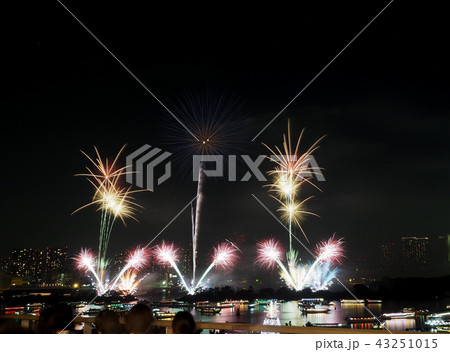 2018東京花火大祭 43251015