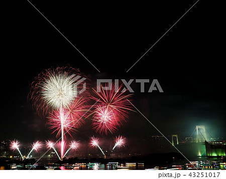 2018東京花火大祭 43251017