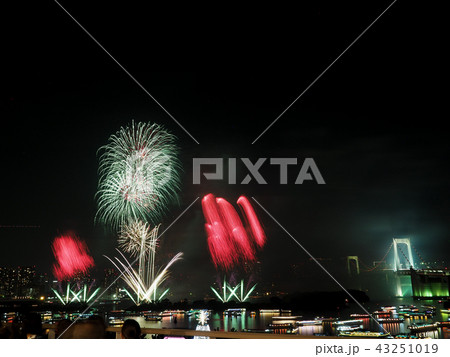2018東京花火大祭 43251019