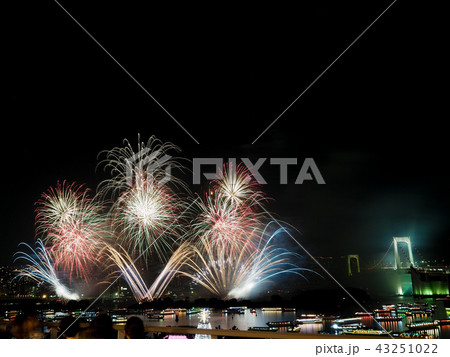 2018東京花火大祭 43251022