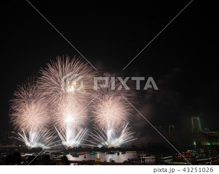 2018東京花火大祭 43251026
