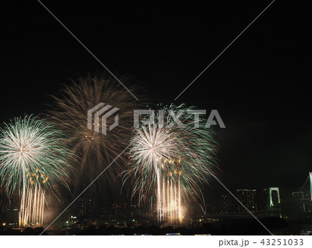 2018東京花火大祭 43251033