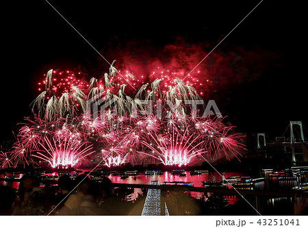2018東京花火大祭 43251041