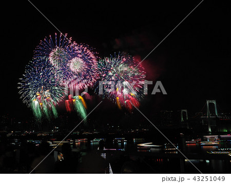 2018東京花火大祭 43251049