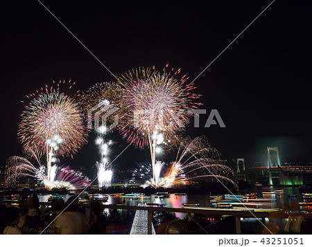 2018東京花火大祭 43251051