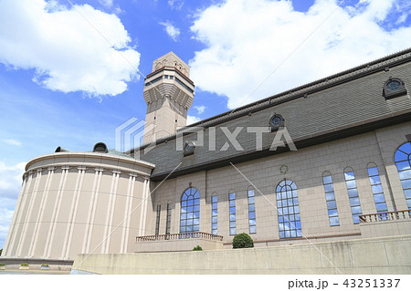 リユース　展望台（東埼玉資源環境組合・第一工場）　 43251337