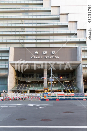 大阪駅 大阪駅 43251794