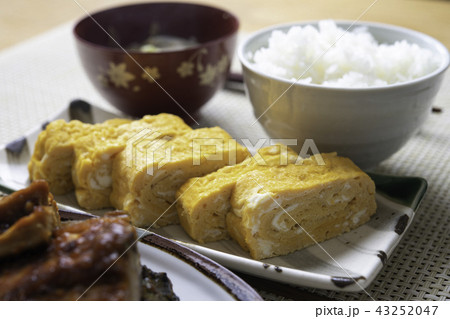 だし巻き玉子 43252047