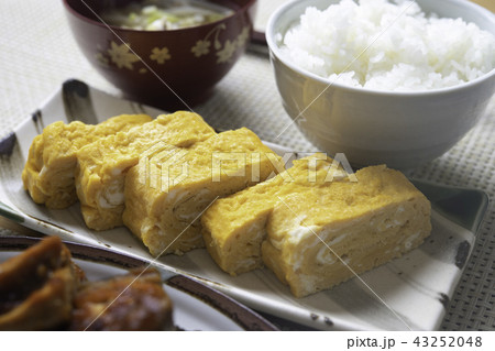 だし巻き玉子 43252048