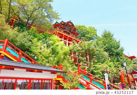 祐徳稲荷神社_佐賀県鹿島市 祐徳稲荷神社_佐賀県鹿島市 43252117