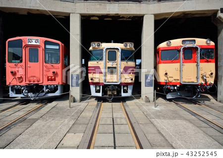 津山まなびの鉄道館 津山まなびの鉄道館 43252545