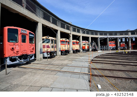 津山まなびの鉄道館 津山まなびの鉄道館 43252548
