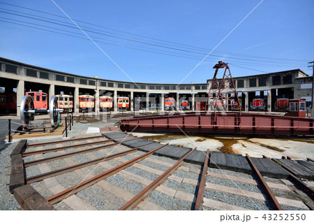 津山まなびの鉄道館 43252550