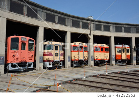 津山まなびの鉄道館 43252552