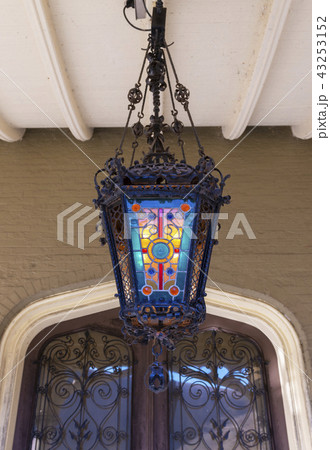 Various colorful lamps Various colorful lamps 43253152