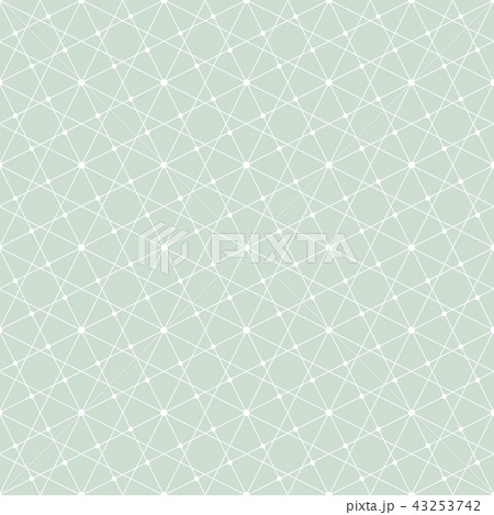 The geometric pattern with lines. Seamless The geometric pattern with lines. Seamless 43253742