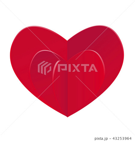 Romantic Happy Valentines Day elements. Romantic Happy Valentines Day elements. 43253964