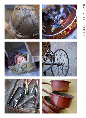 Flea market Flea market 43254358