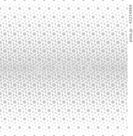 Abstract geometric pattern. A seamless background Abstract geometric pattern. A seamless background 43254969