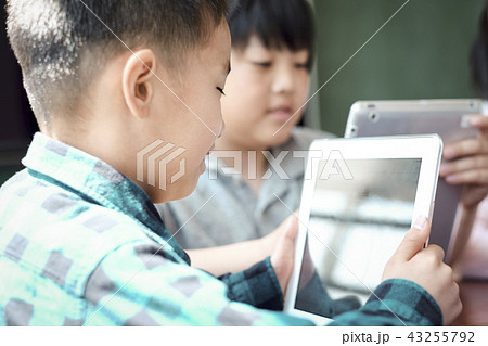 IT教育の授業風景 IT教育の授業風景 43255792
