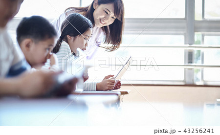 IT教育 イメージ IT教育 イメージ 43256241