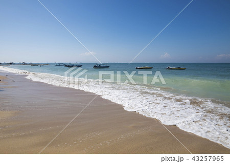 バリ島 サヌールビーチ インドネシア 43257965