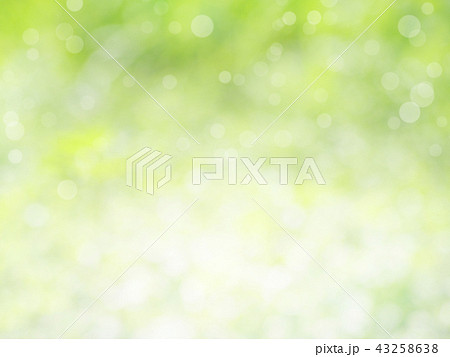 Green bokeh abstract background 43258638