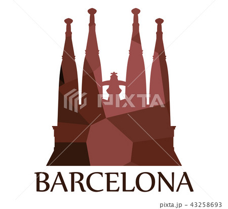 sagrada familia 43258693