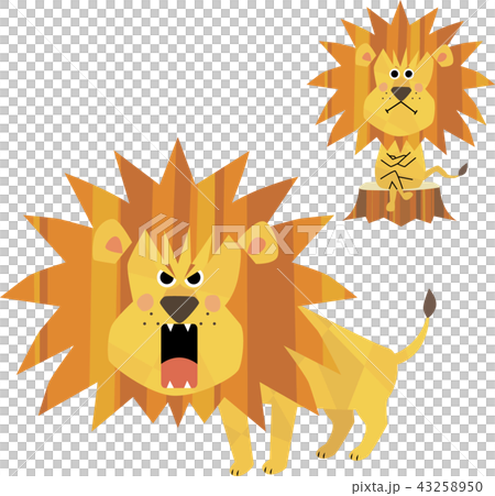 King of monsters, Lion King of monsters, Lion 43258950