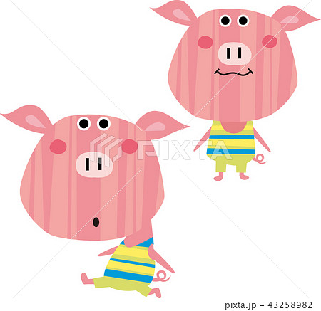 画像 イラスト 豚 可愛い あなたのための動物の画像