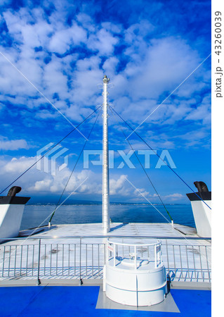 有明フェリー 多比良から長洲 【長崎県島原市~熊本県玉名郡】 有明フェリー 多比良から長洲 【長崎県島原市~熊本県玉名郡】 43260039