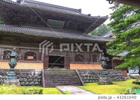 永平寺 仏殿 43261040