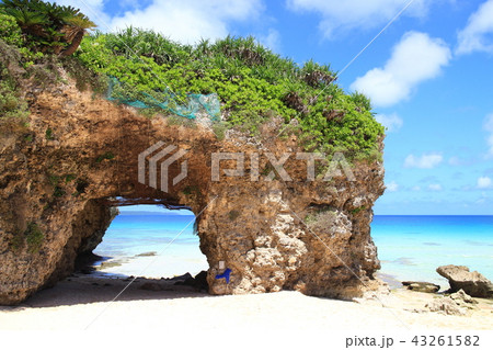 砂山ビーチ 43261582
