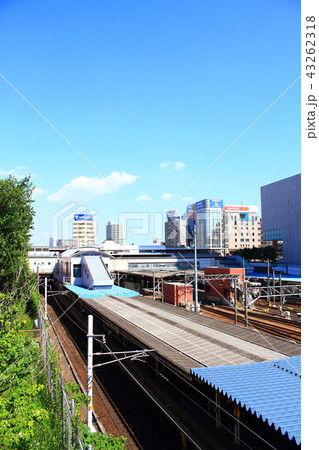 名古屋市 都市風景(金山総合駅) 名古屋市 都市風景(金山総合駅) 43262318