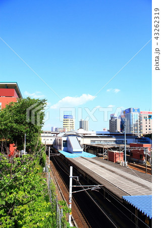 名古屋市 都市風景(金山総合駅) 名古屋市 都市風景(金山総合駅) 43262319