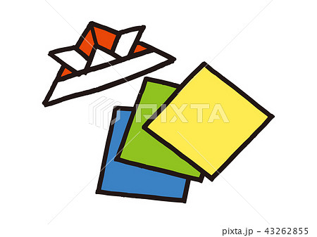 折り紙 折り紙 43262855