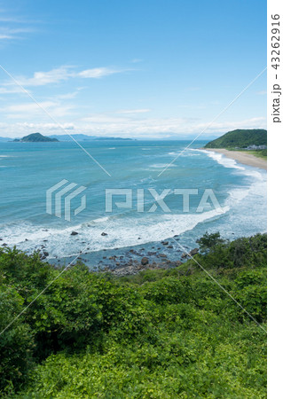 [愛知県]　伊良湖岬　恋路ヶ浜 43262916