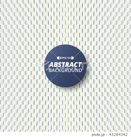 Abstract vertical blue stripe line pattern. 43264342